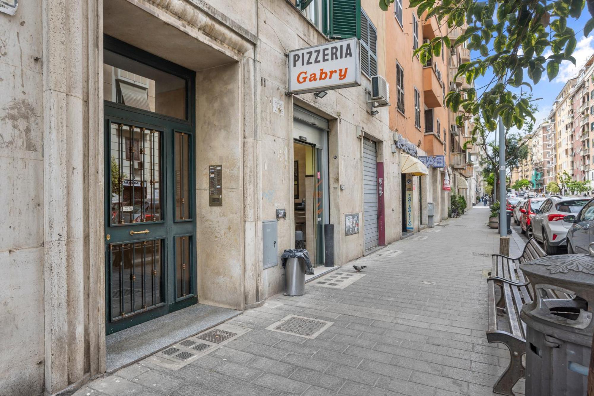 Tuscolano Apartment Roma Exterior foto